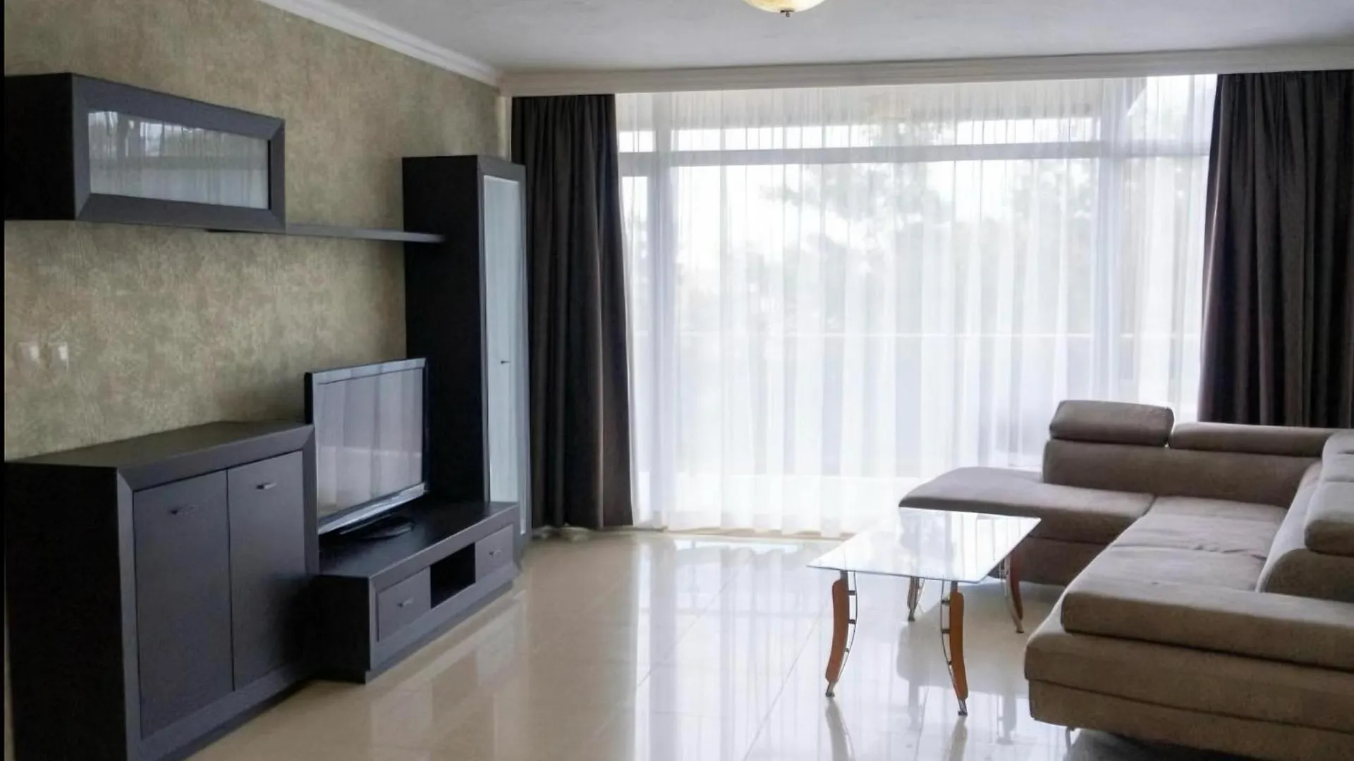 Gallery Deluxe Sluneční pobřeží Apartmán